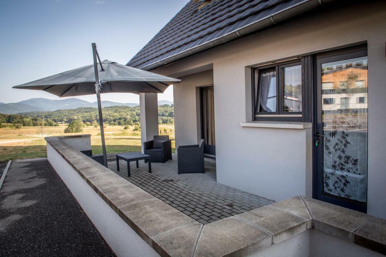 Oscar'S Home Soppe-le-Bas Exterior photo